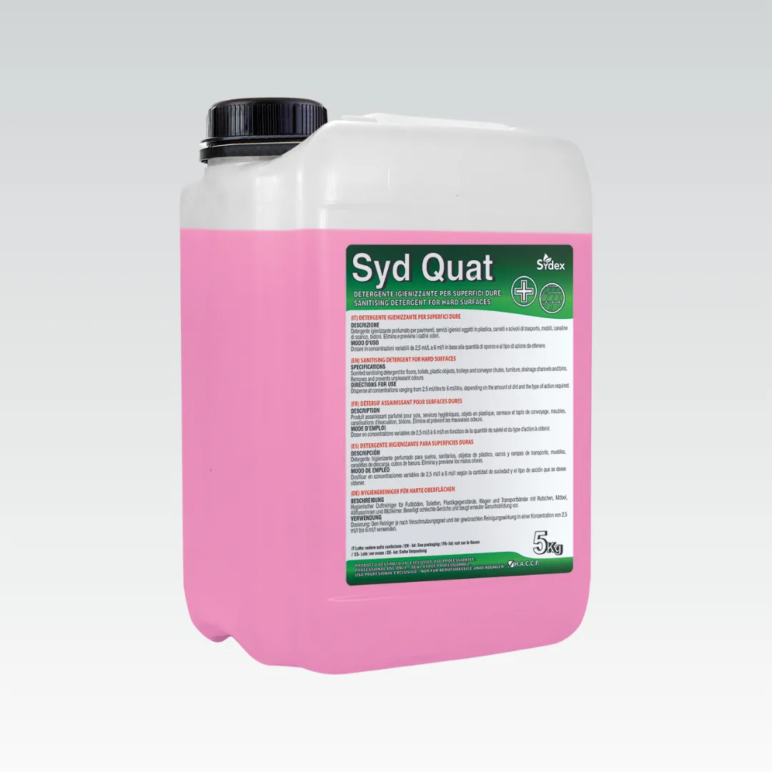 Koncentrovano sredstvo čišćenje SYD QUAT - 5kg